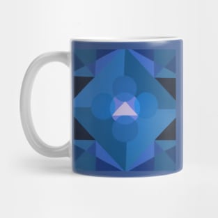 Equilibrium Geometric Mug